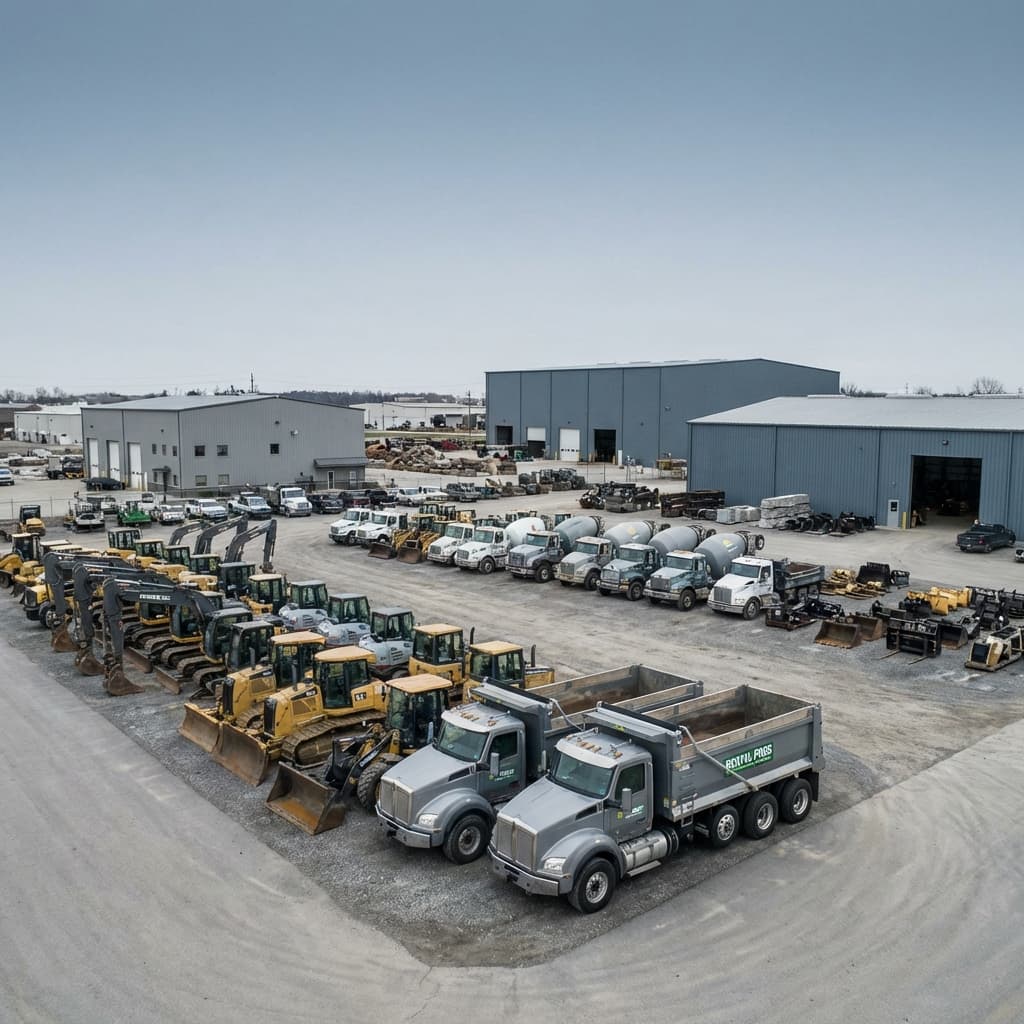 Maintenance equipment and tools