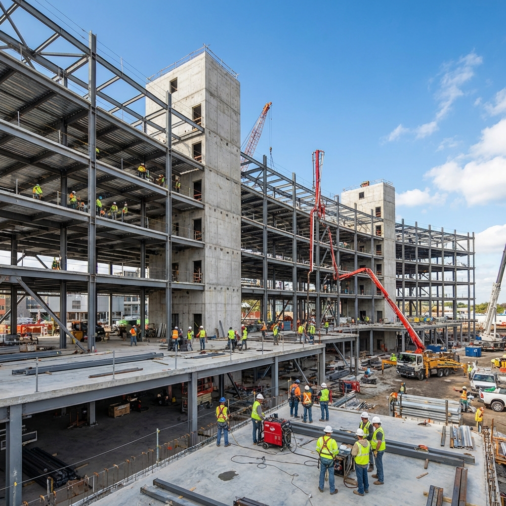 Building Construction